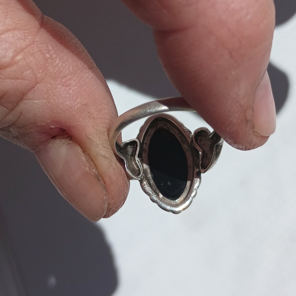 Deep Obsidian Size 5 - Picture 7 of 8